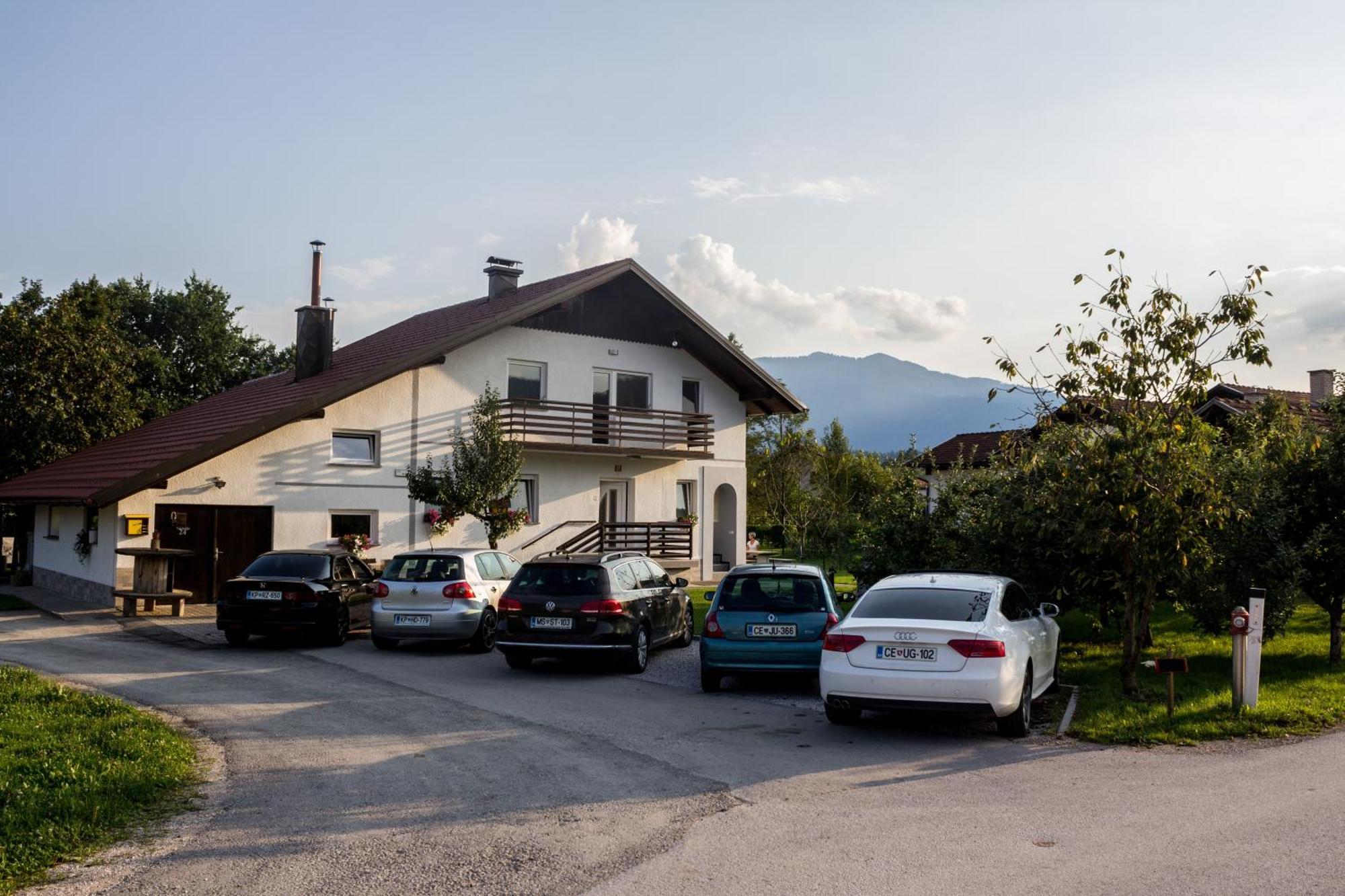 Hanzi Holiday Home Recica ob Savinji Екстер'єр фото