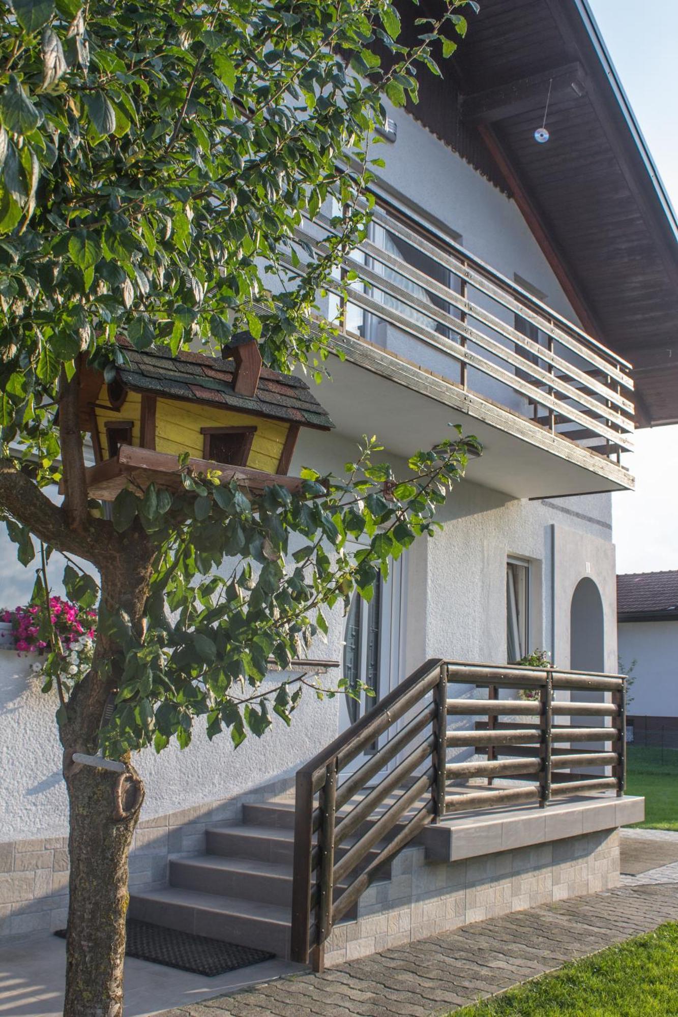 Hanzi Holiday Home Recica ob Savinji Номер фото