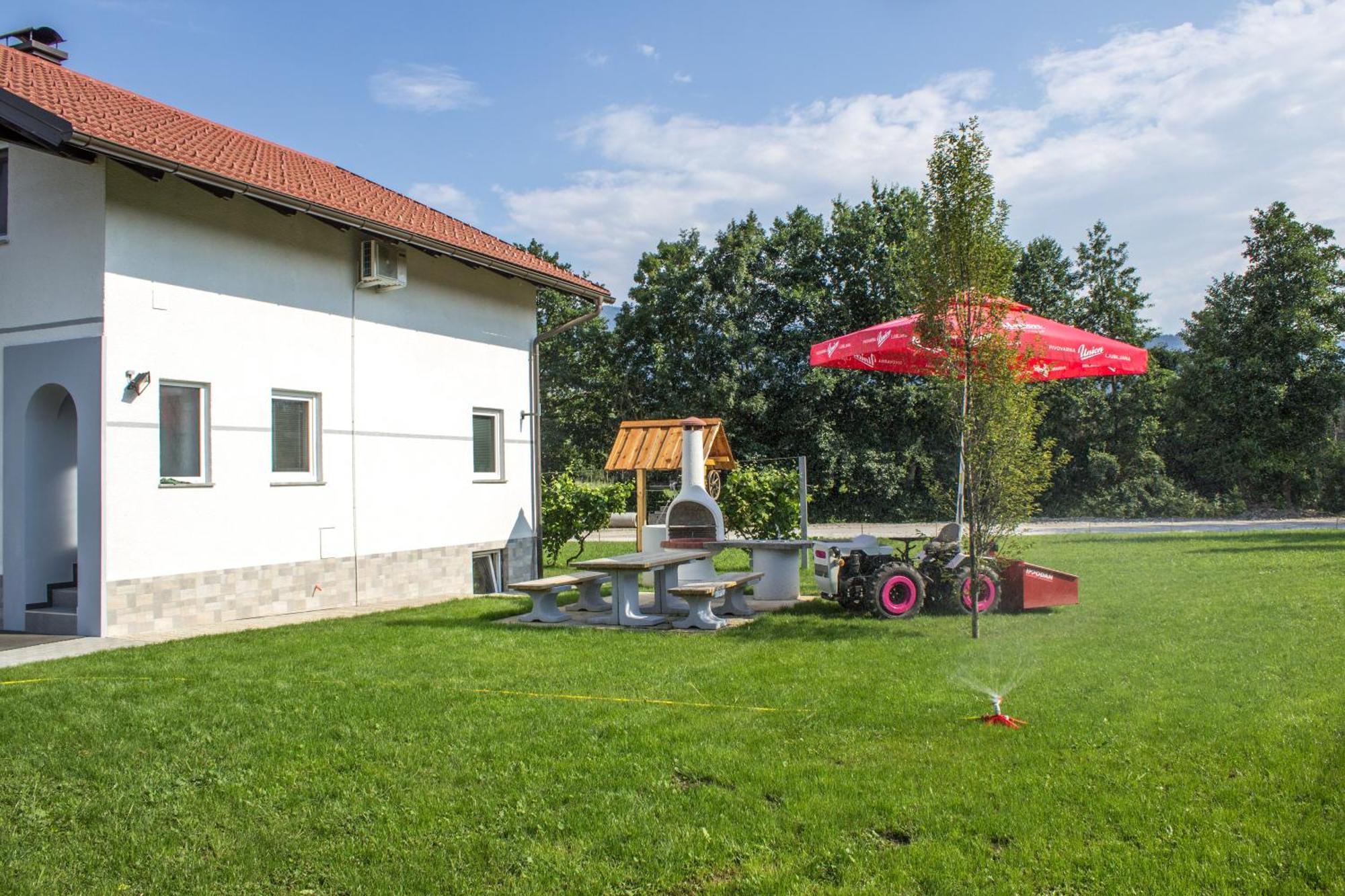 Hanzi Holiday Home Recica ob Savinji Екстер'єр фото