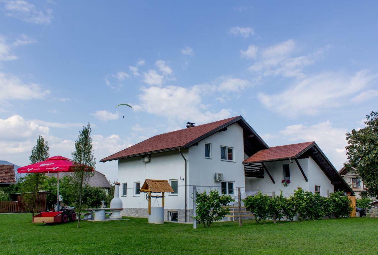 Hanzi Holiday Home Recica ob Savinji Екстер'єр фото